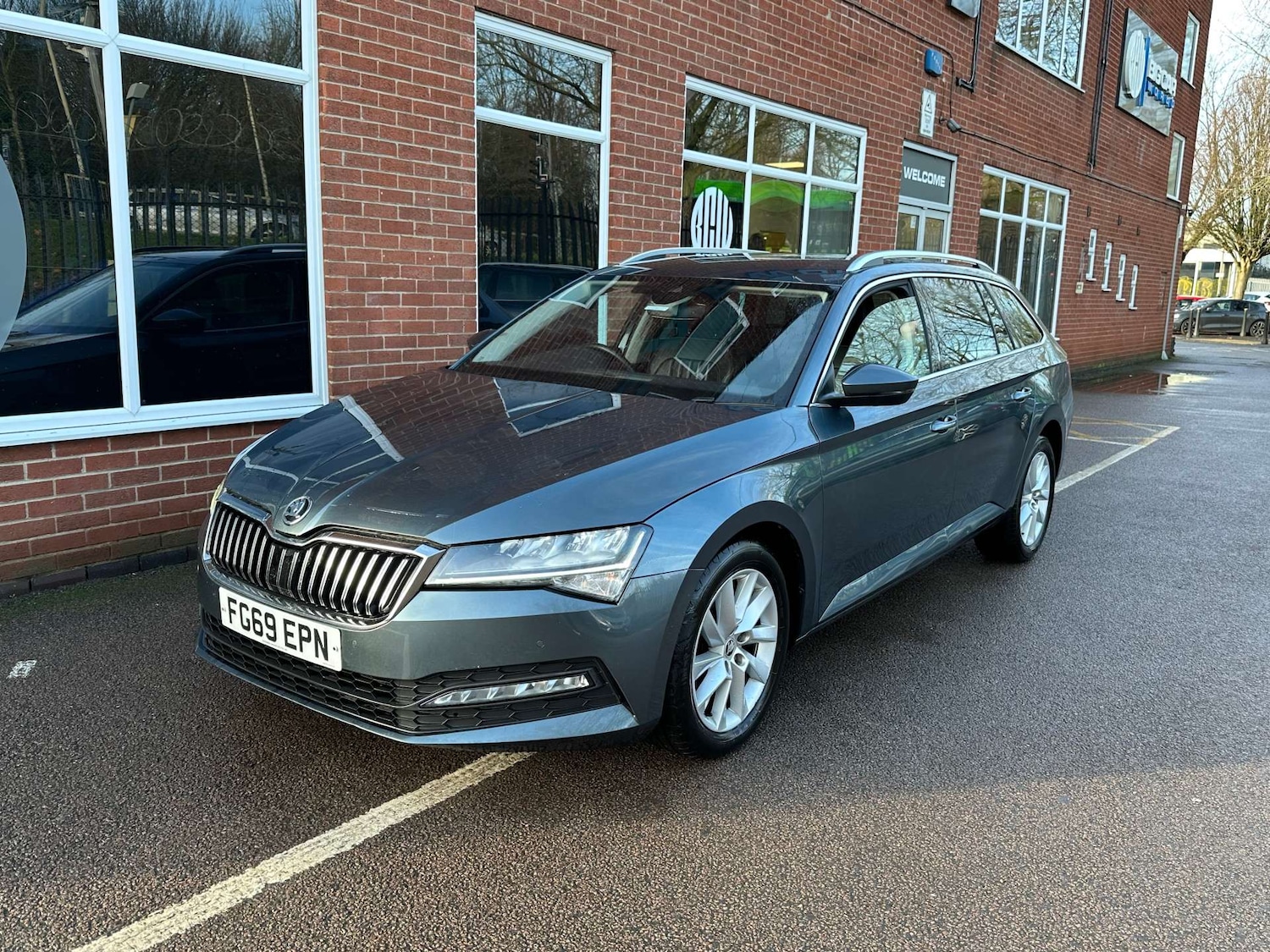 Used Skoda Superb 2019 for sale - 77431925: Photo 7