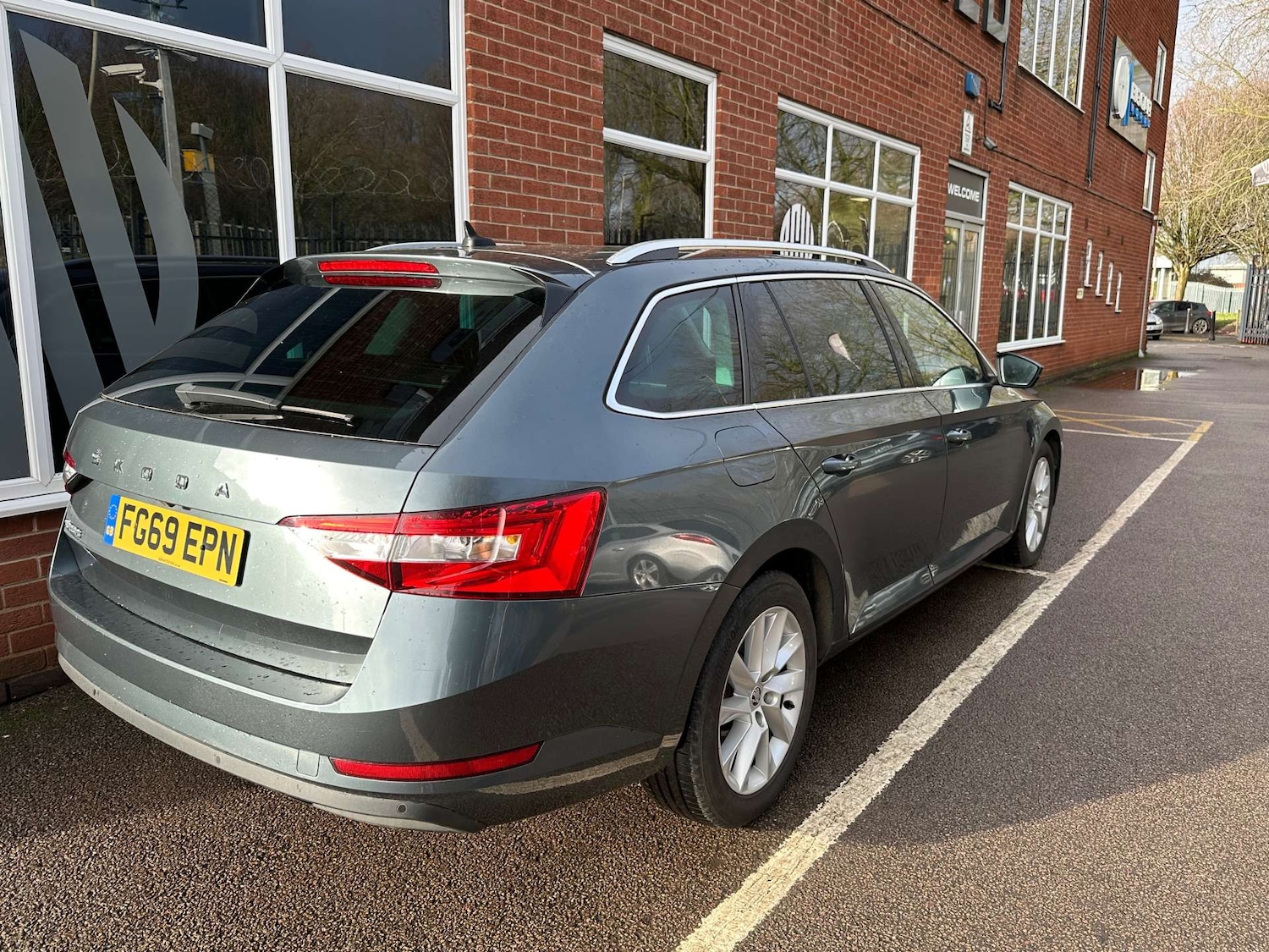 Used Skoda Superb 2019 for sale - 77431925: Photo 8