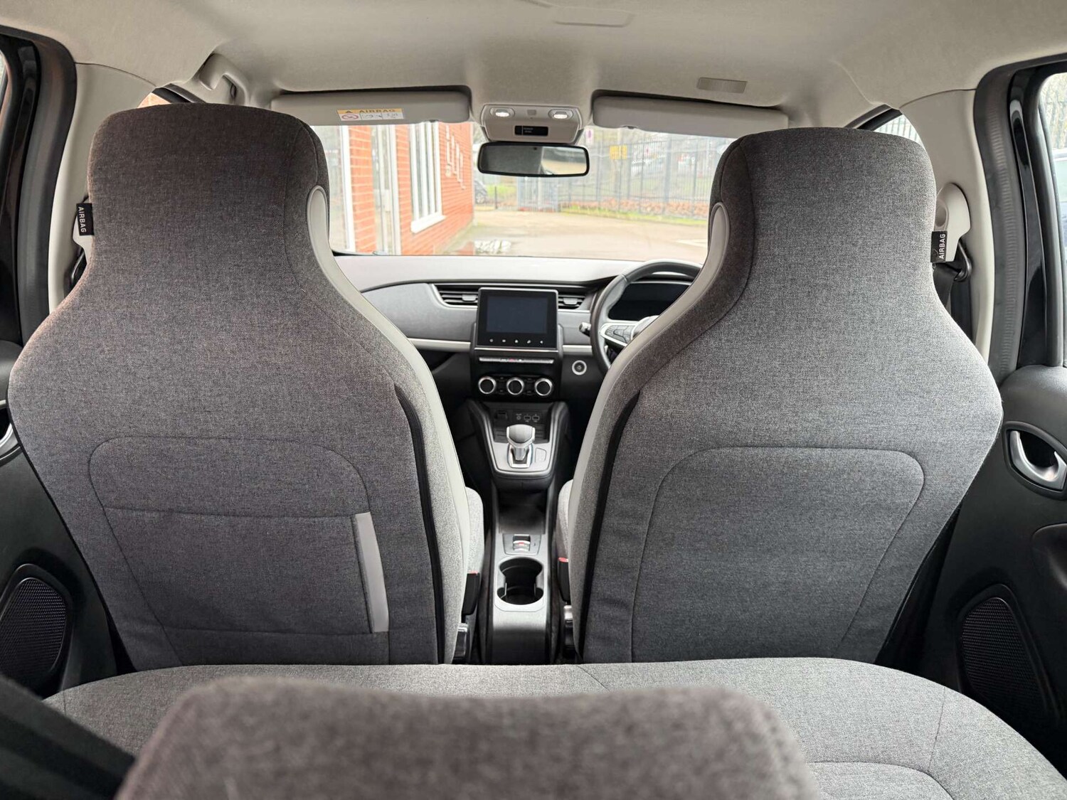 Used Renault Zoe 2020 for sale - 77422838: Photo 16