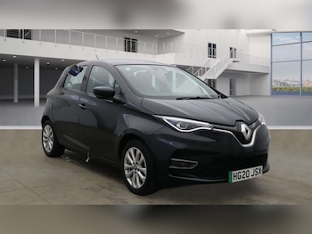 Used Renault Zoe 2020 for sale - 77422838: Photo
