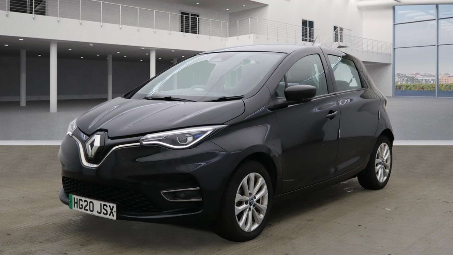 Used Renault Zoe 2020 for sale - 77422838: Photo 2