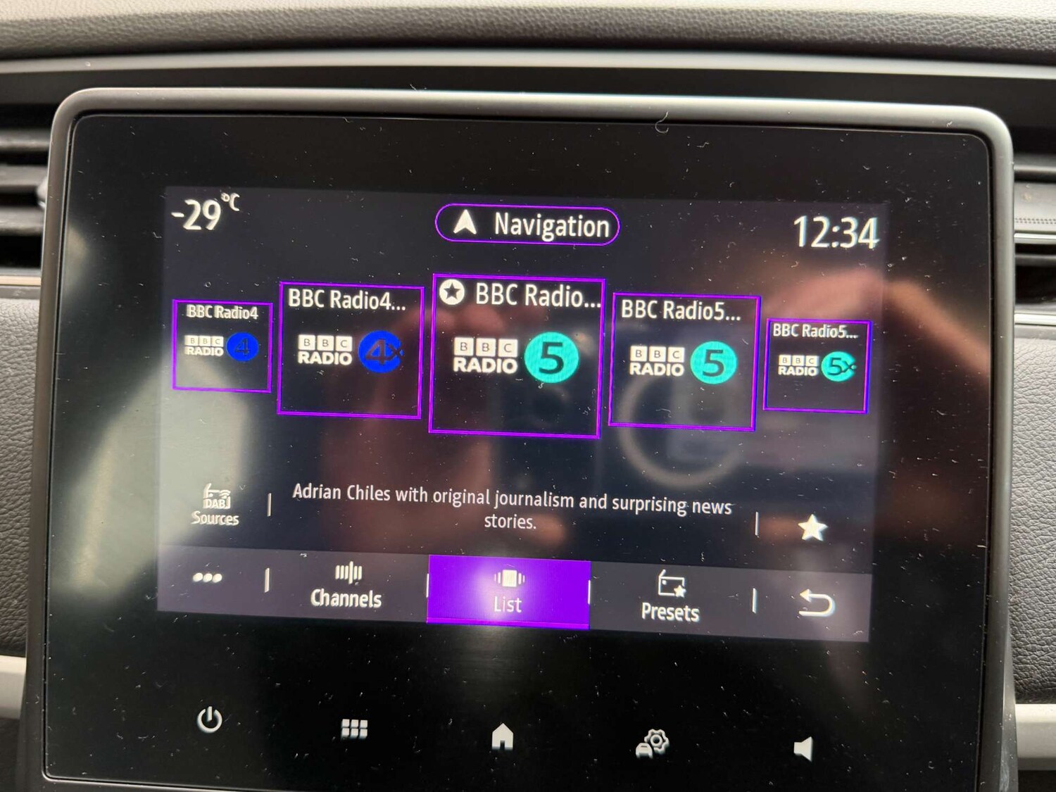 Used Renault Zoe 2020 for sale - 77422838: Photo 27