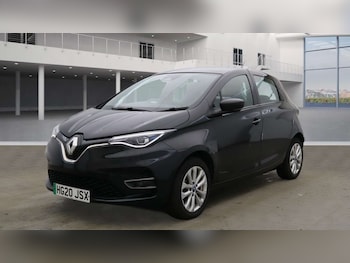 Used Renault Zoe 2020 for sale - 77422838: Photo
