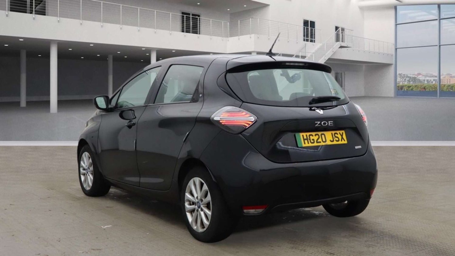 Used Renault Zoe 2020 for sale - 77422838: Photo 3