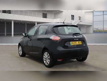Used Renault Zoe 2020 for sale - 77422838: Photo