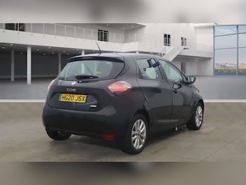 Used Renault Zoe 2020 for sale - 77422838: Photo