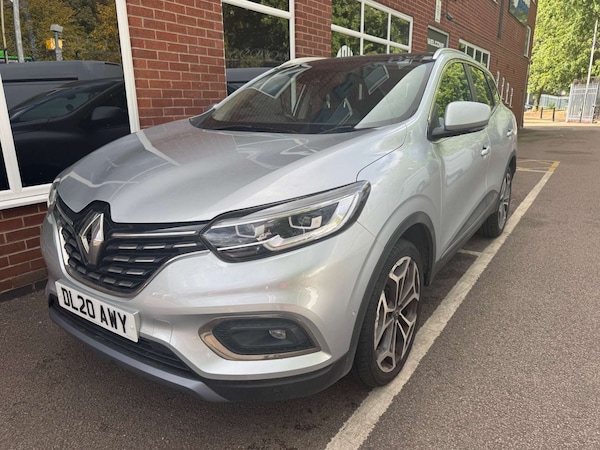 Used Renault Kadjar 2020 for sale - 76277633: Photo 10