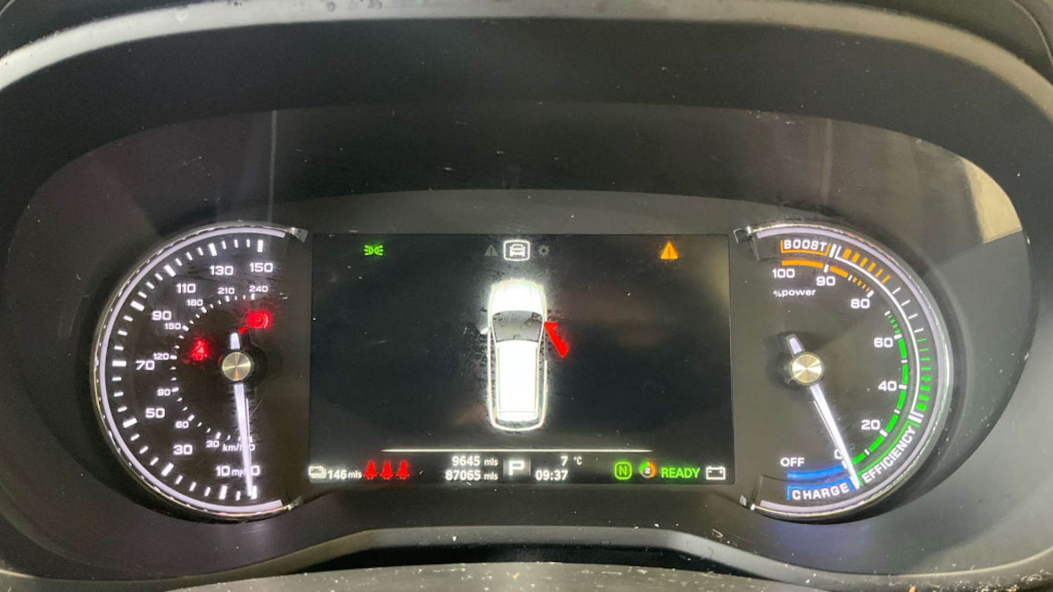 Used MG MG5 2021 for sale - 77968973: Photo 7