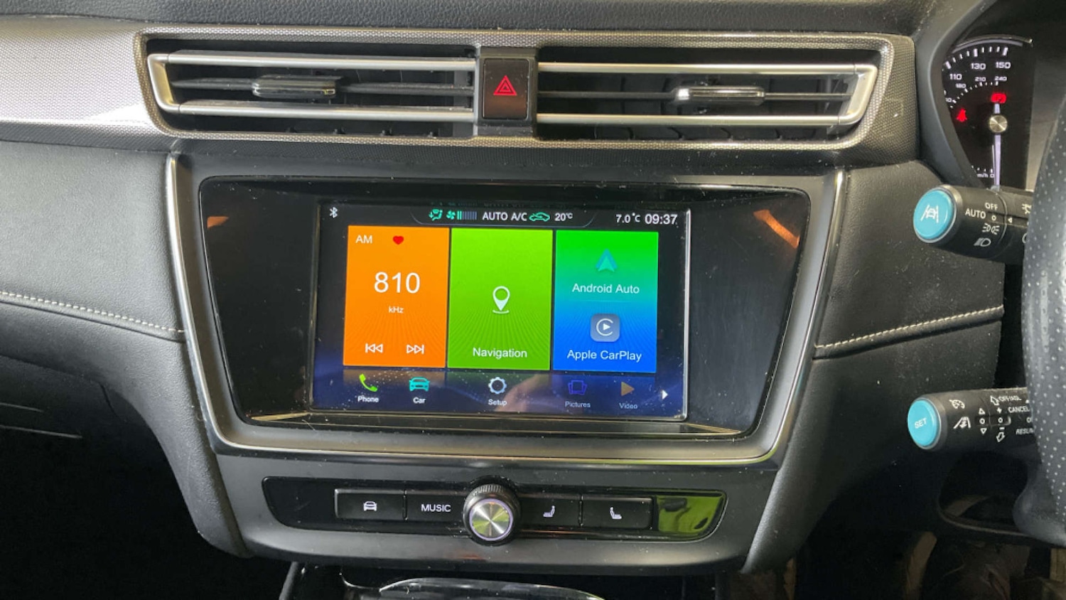 Used MG MG5 2021 for sale - 77968973: Photo 8