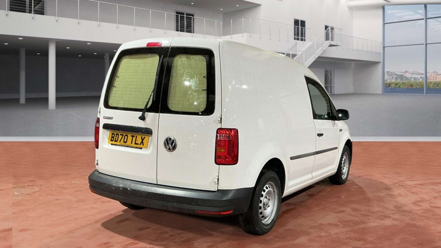 Used Volkswagen Caddy 2020 for sale - 77682115: Photo 2