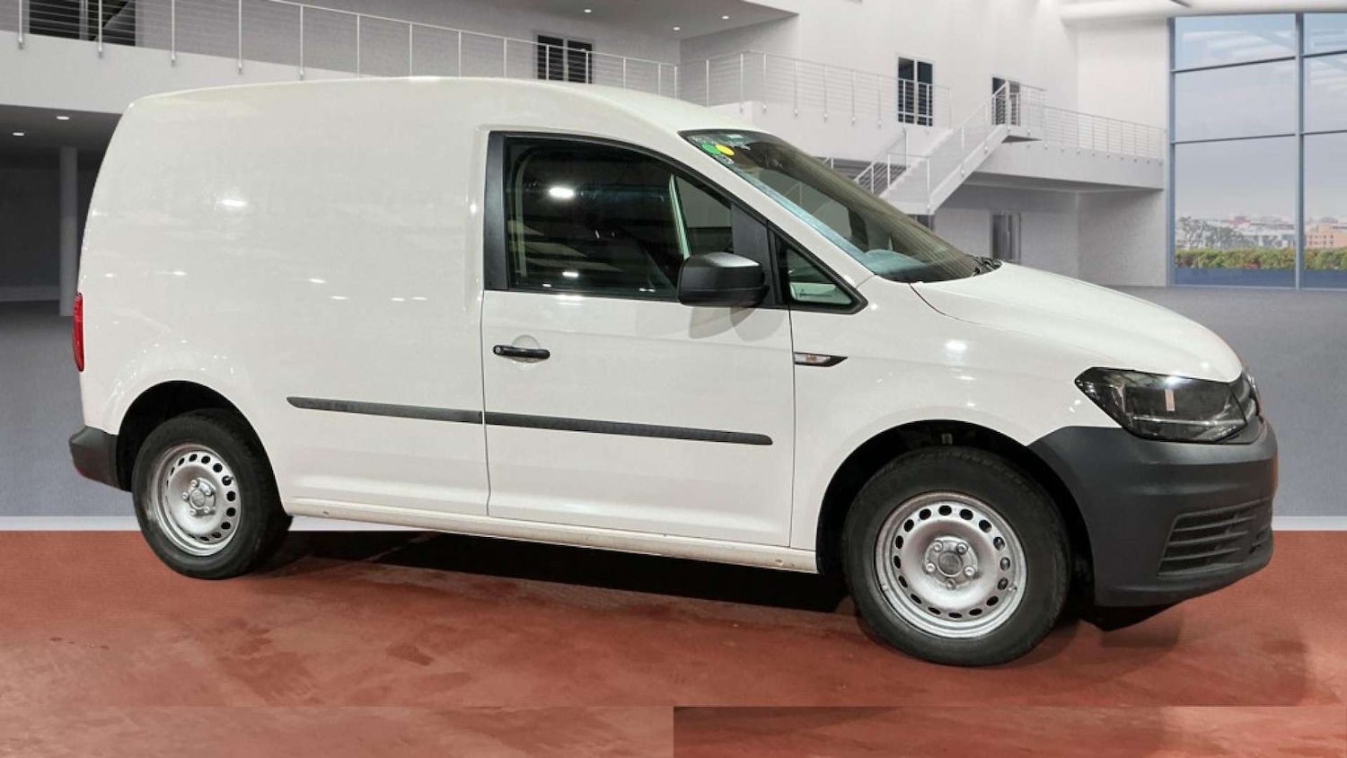 Used Volkswagen Caddy 2020 for sale - 77682115: Photo 3