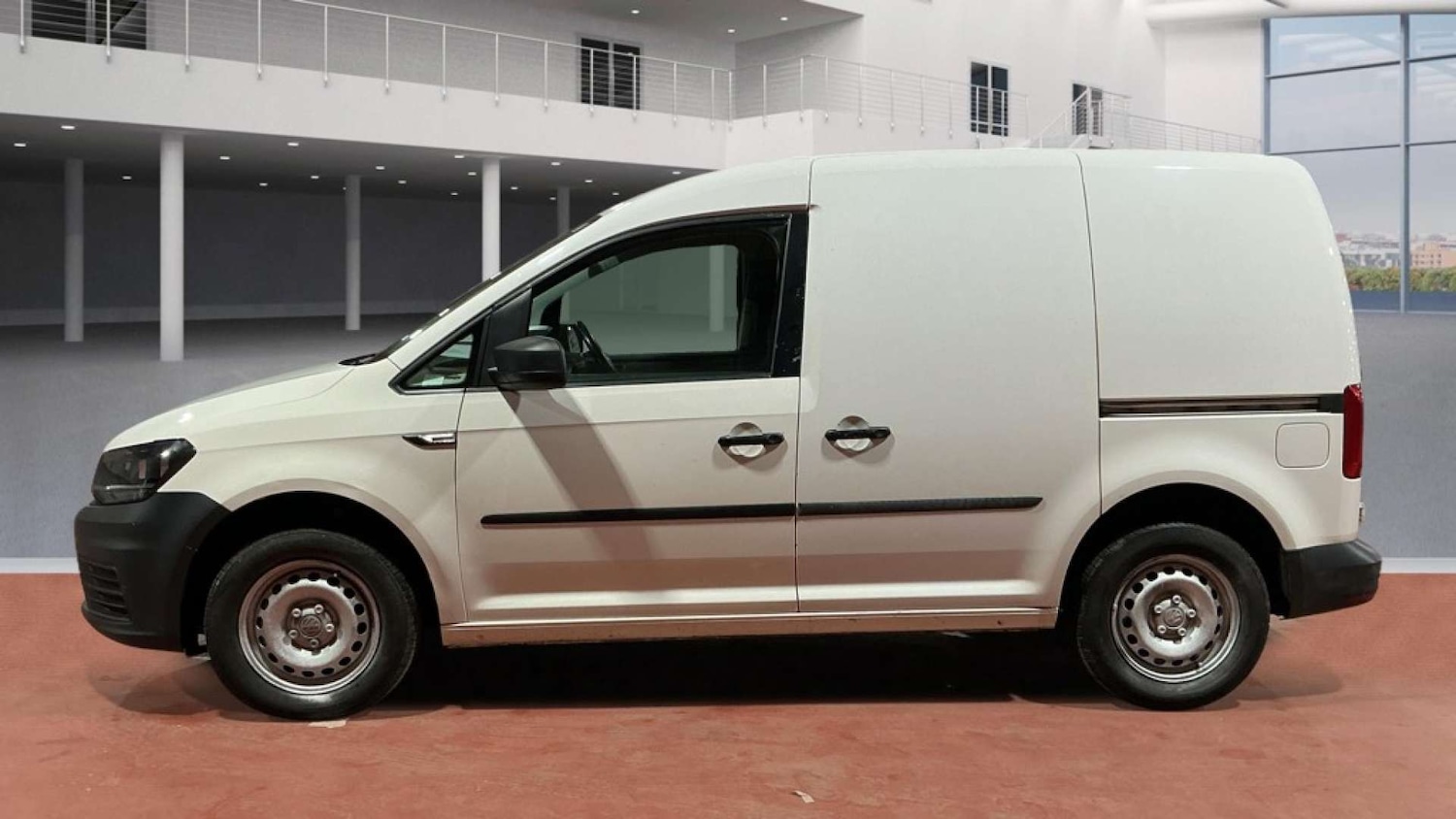Used Volkswagen Caddy 2020 for sale - 77682115: Photo 4