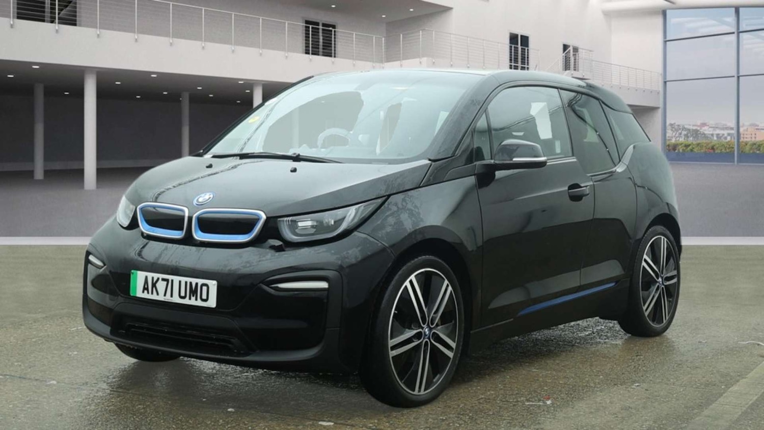 Used BMW i3 2022 for sale - 77694643: Photo 2
