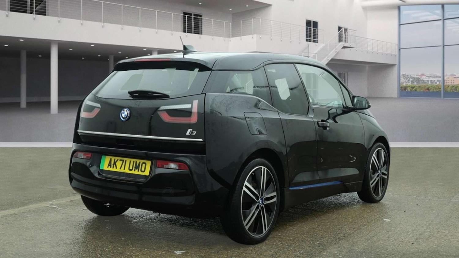 Used BMW i3 2022 for sale - 77694643: Photo 4