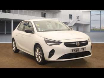 2020 - 1.2 Corsa SE T 5dr