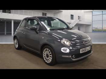 2021 - 1.0 Mild Hybrid Dolcevita [Part Leather] 3dr