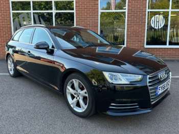 2016 - 2.0 A4 Sport Ultra TDI 5dr