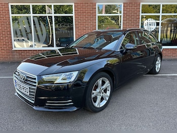 Used Audi A4 2016 for sale - 75457656: Photo