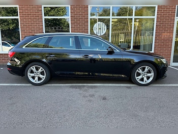 Used Audi A4 2016 for sale - 75457656: Photo