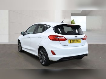 Used Ford Fiesta 2021 for sale - 78857897: Photo