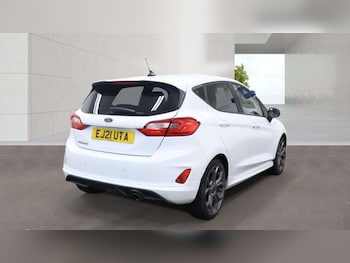 Used Ford Fiesta 2021 for sale - 78857897: Photo