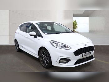 Used Ford Fiesta 2021 for sale - 78770601: Photo