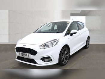 Used Ford Fiesta 2021 for sale - 78770601: Photo