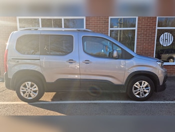 Used Peugeot Rifter 2020 for sale - 78533195: Photo