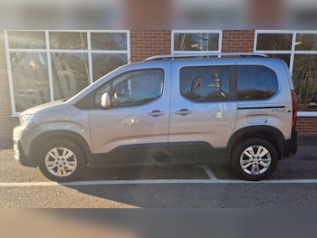 Used Peugeot Rifter 2020 for sale - 78533195: Photo
