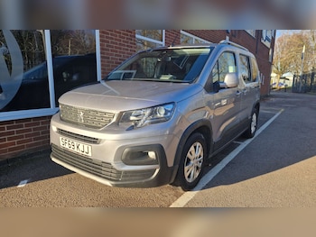 Used Peugeot Rifter 2020 for sale - 78533195: Photo