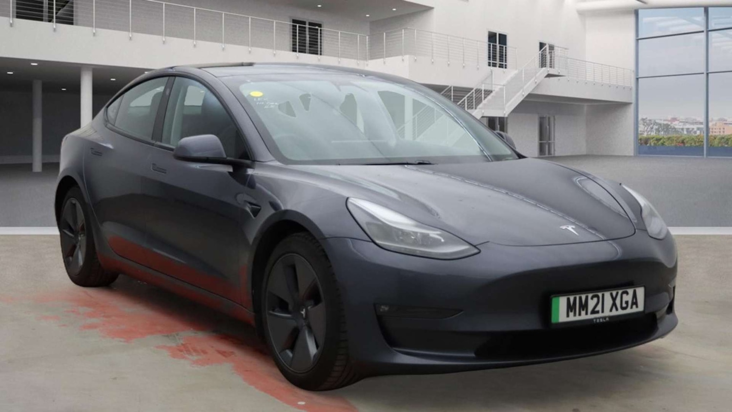 Used Tesla Model 3 2021 for sale - 77720520: Photo 1