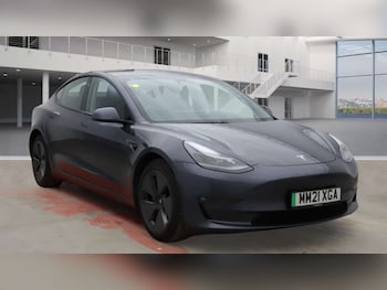 Tesla Model 3 feature image