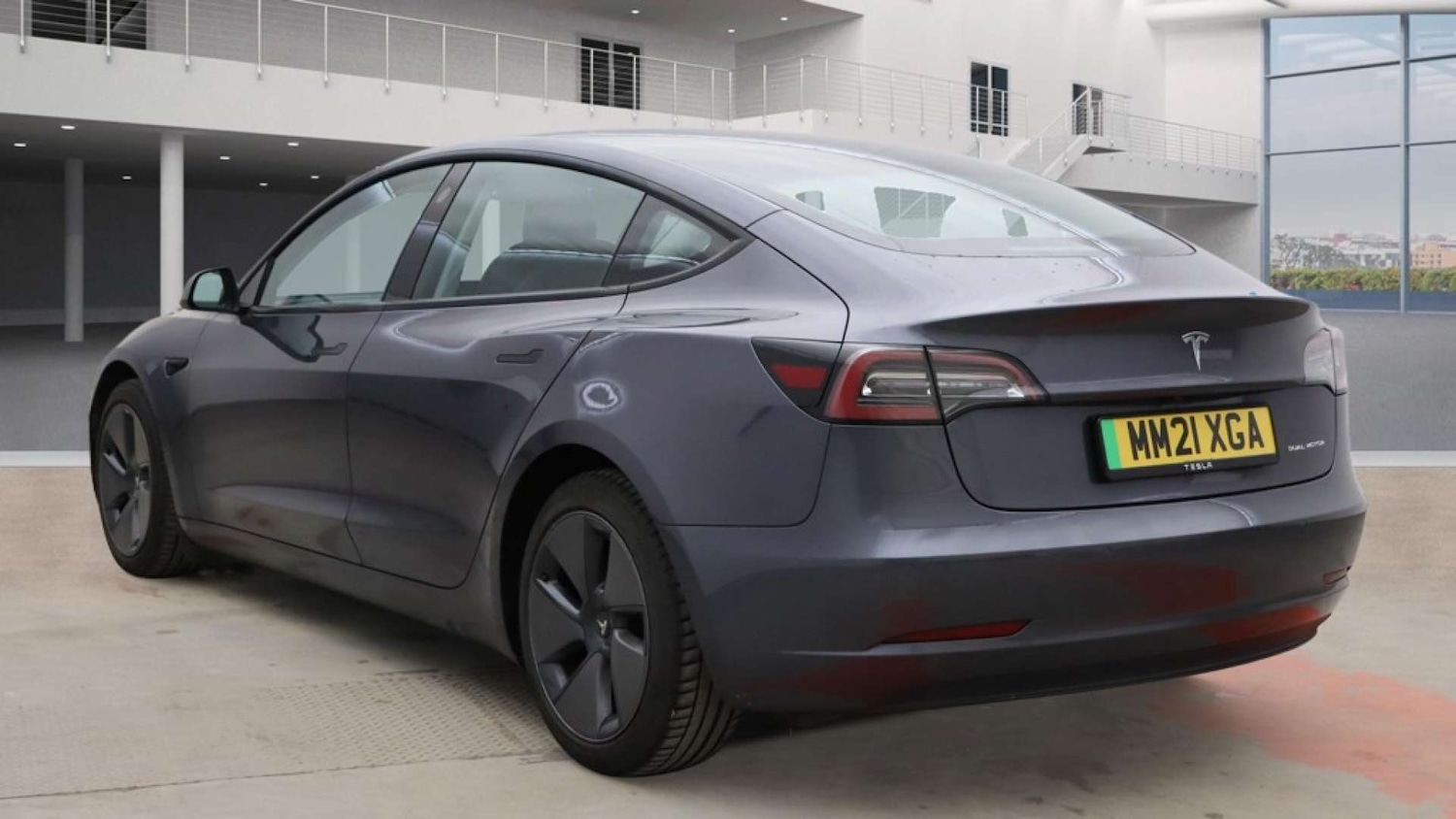 Used Tesla Model 3 2021 for sale - 77720520: Photo 3