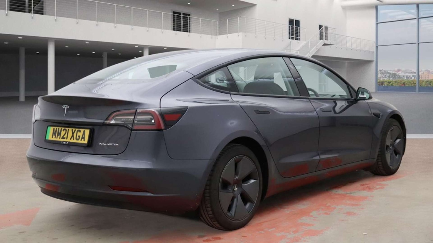Used Tesla Model 3 2021 for sale - 77720520: Photo 4