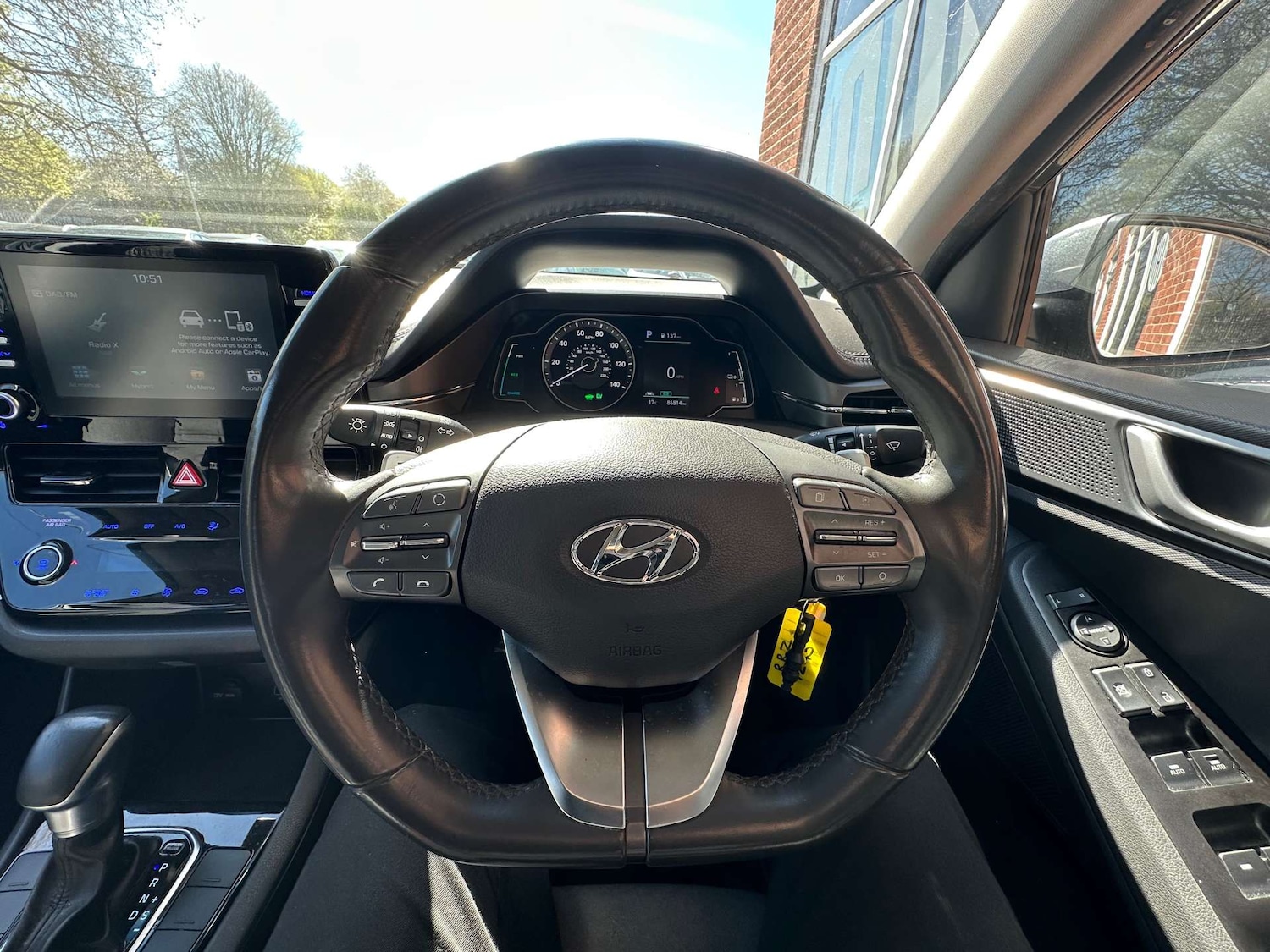 Used Hyundai IONIQ 2020 for sale - 78169355: Photo 12