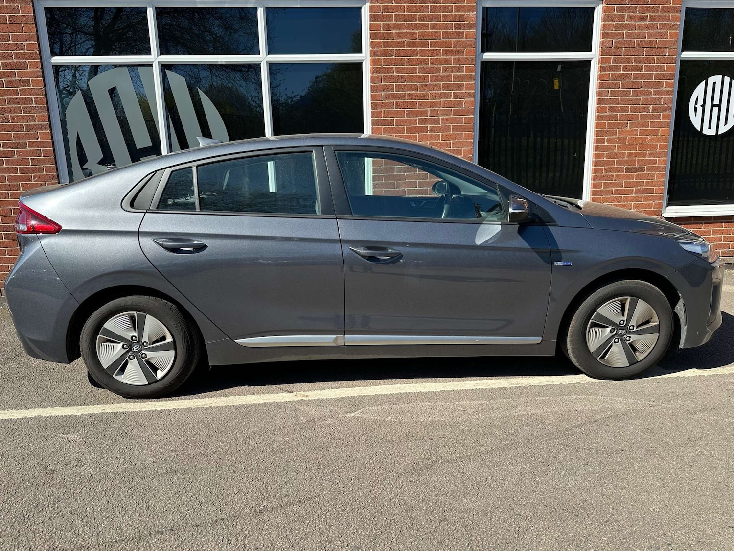 Used Hyundai IONIQ 2020 for sale - 78169355: Photo 2