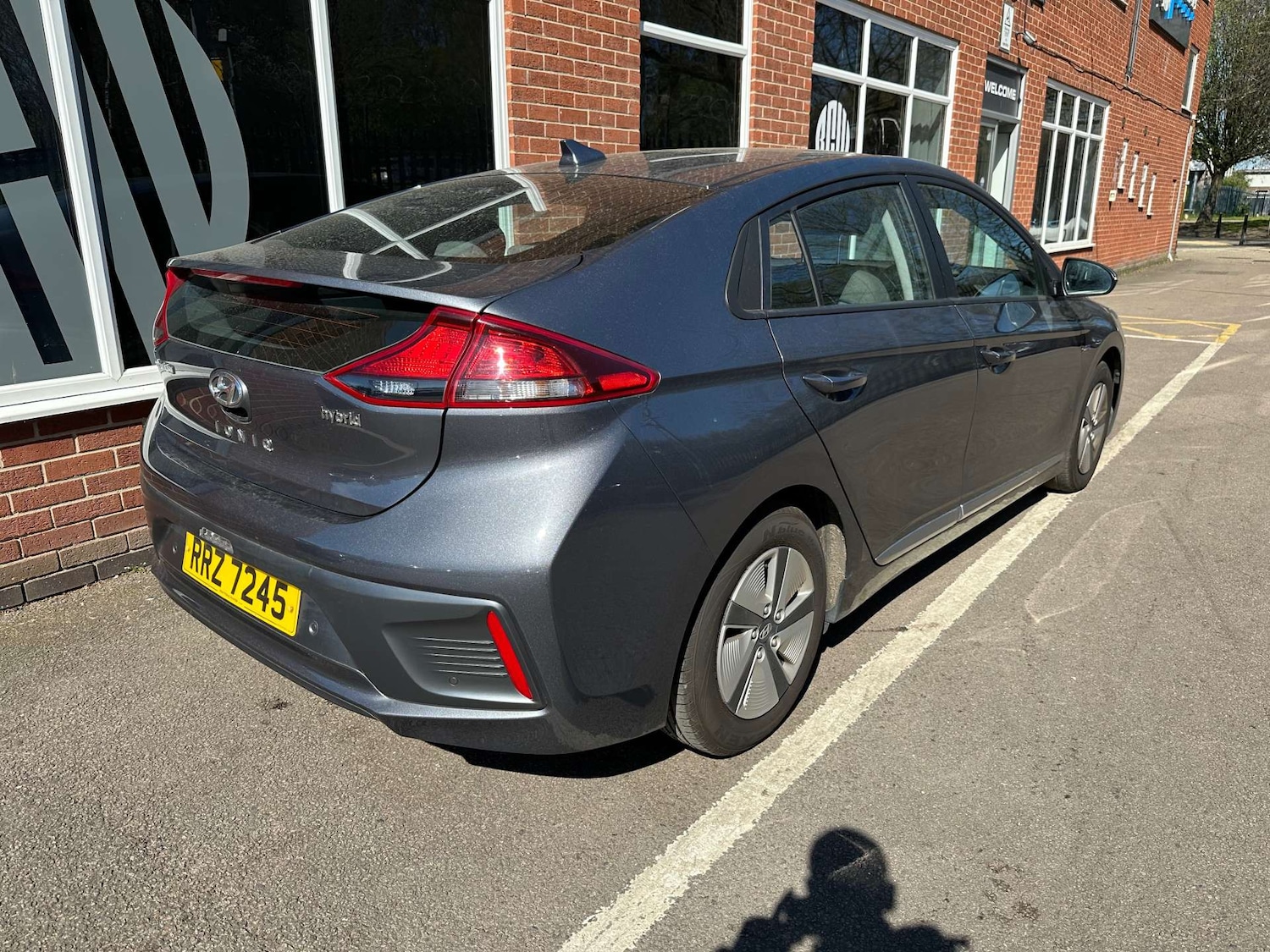 Used Hyundai IONIQ 2020 for sale - 78169355: Photo 3