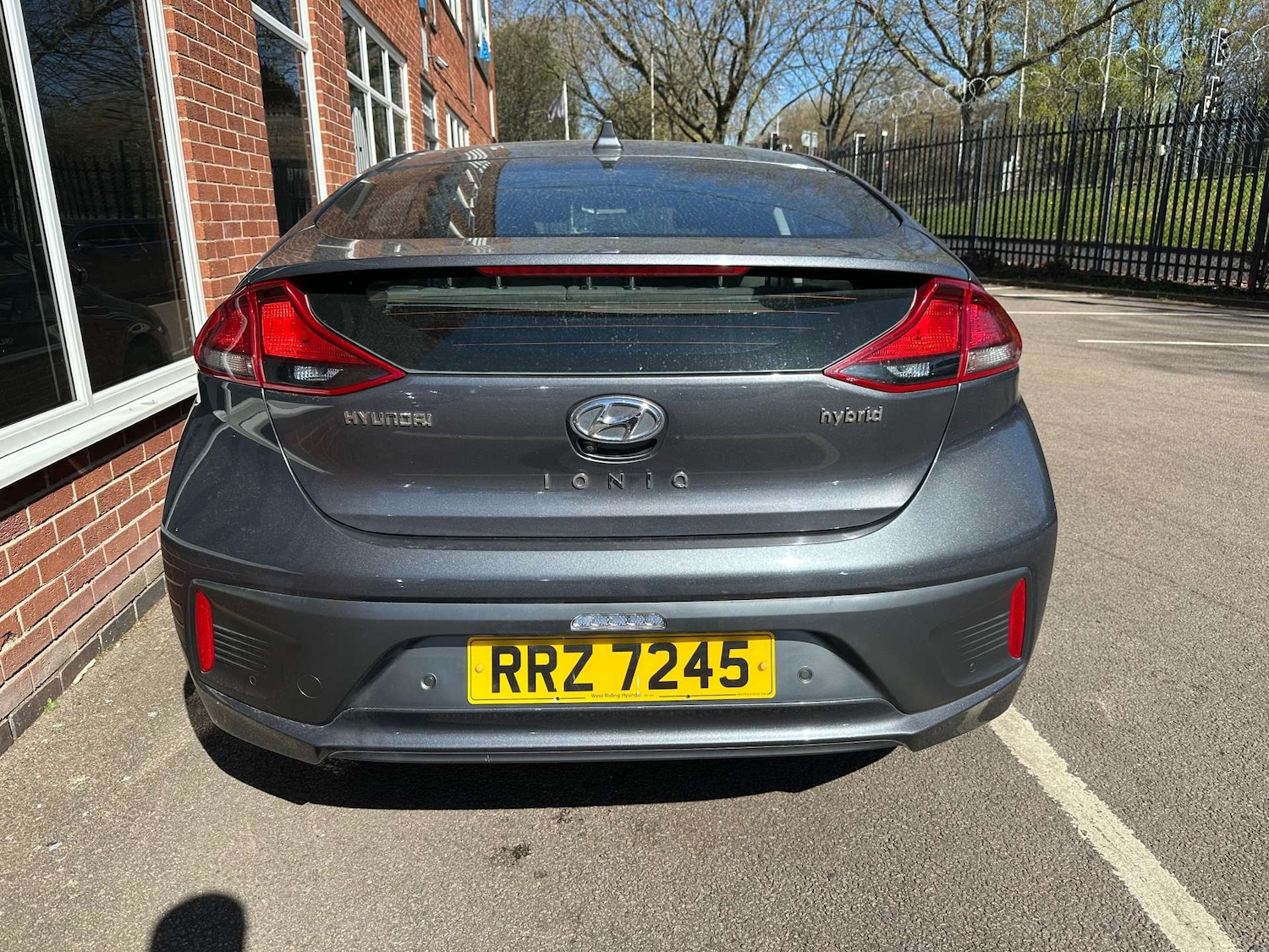 Used Hyundai IONIQ 2020 for sale - 78169355: Photo 4
