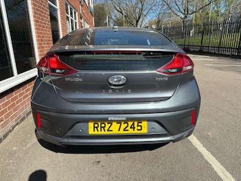 Used Hyundai IONIQ 2020 for sale - 78169355: Photo