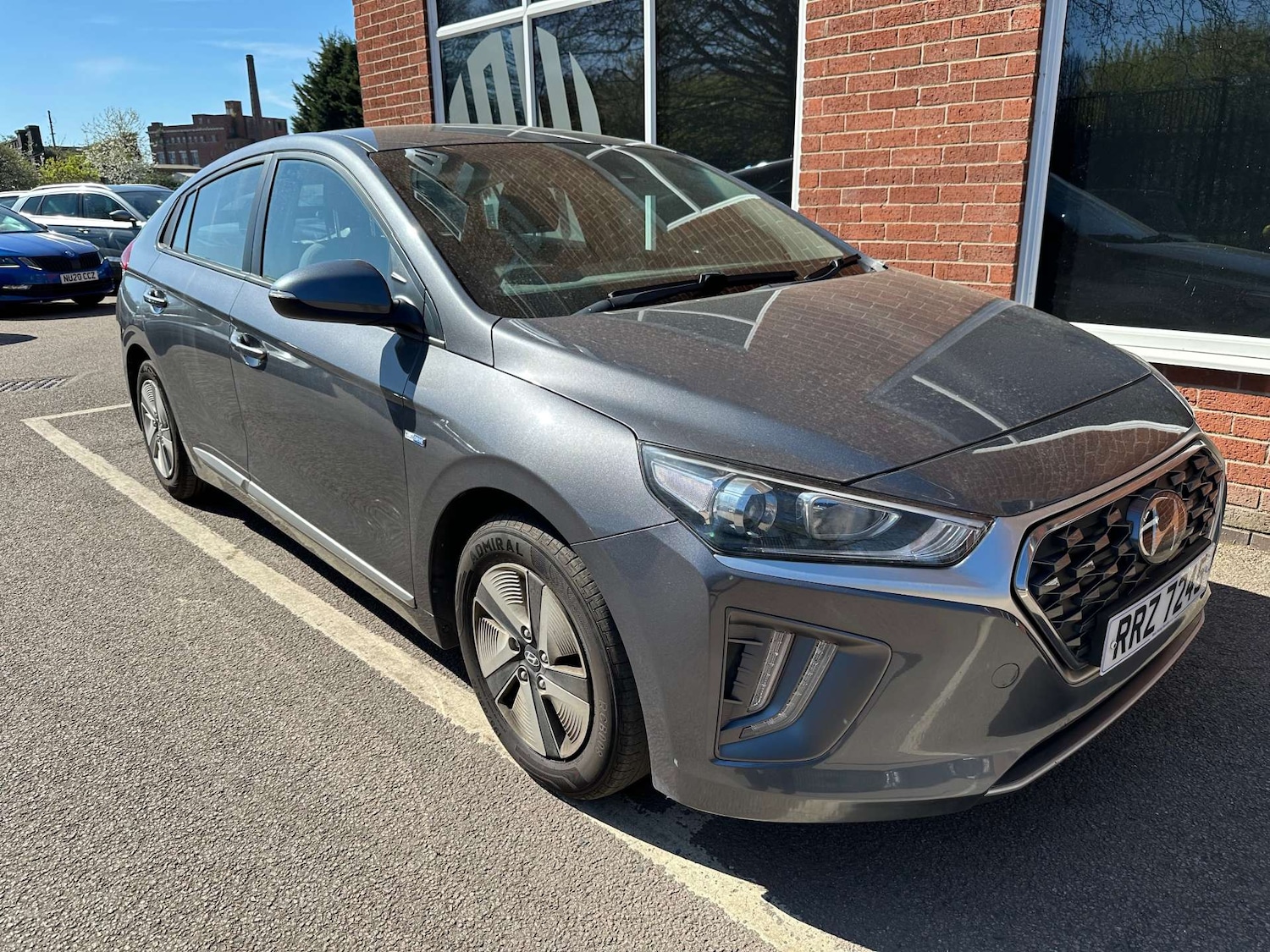 Used Hyundai IONIQ 2020 for sale - 78169355: Photo 5