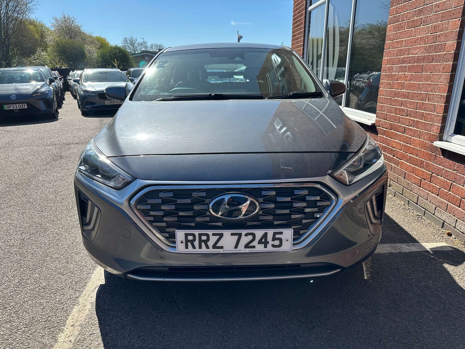 Used Hyundai IONIQ 2020 for sale - 78169355: Photo 6