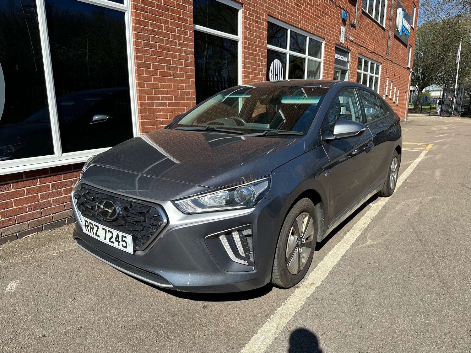 Used Hyundai IONIQ 2020 for sale - 78169355: Photo 8
