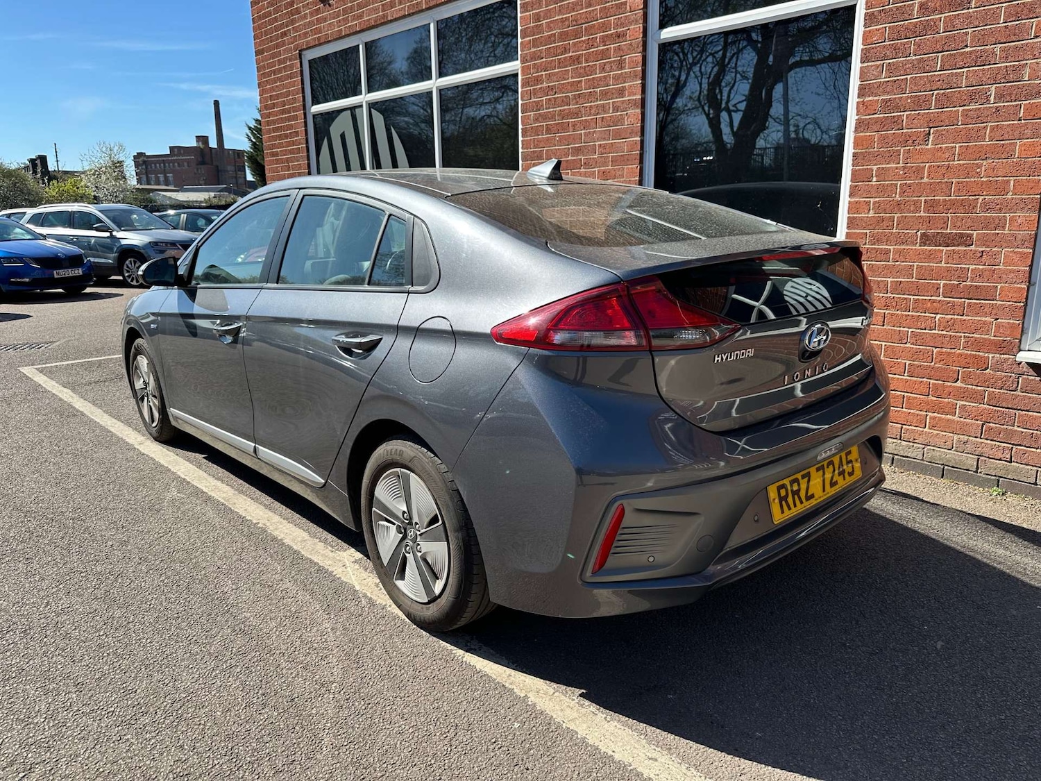 Used Hyundai IONIQ 2020 for sale - 78169355: Photo 9