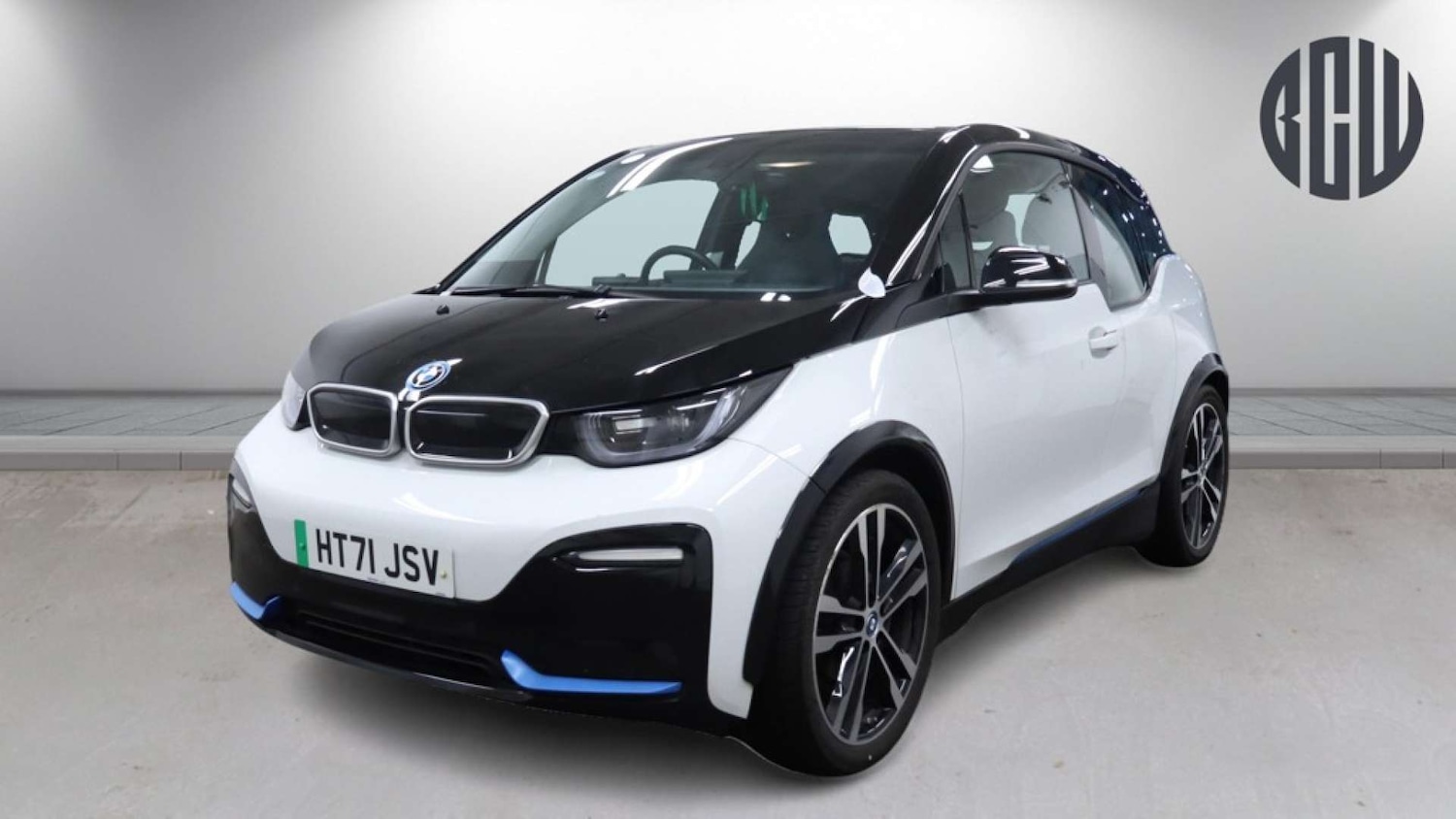 Used BMW i3 2021 for sale - 77968984: Photo 2