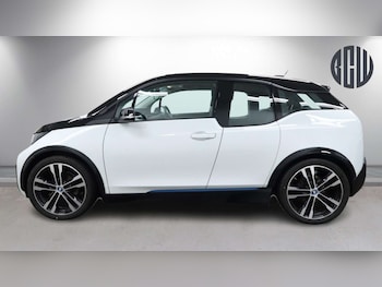 Used BMW i3 2021 for sale - 77968984: Photo