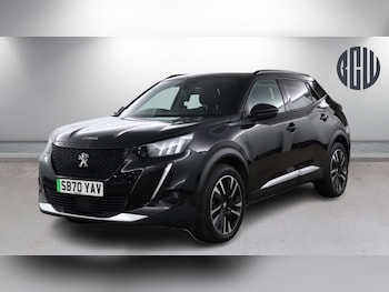 Used Peugeot 2008 2021 for sale - 79058602: Photo