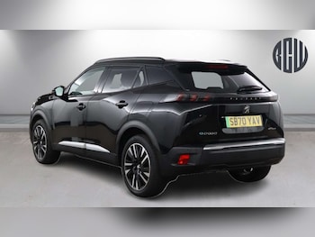 Used Peugeot 2008 2021 for sale - 79058602: Photo
