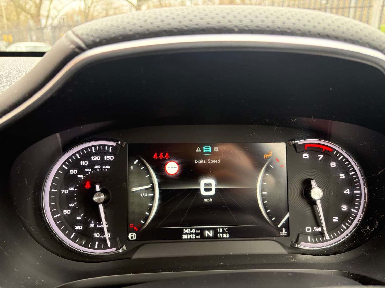 Used MG MG HS 2021 for sale - 77622847: Photo 17