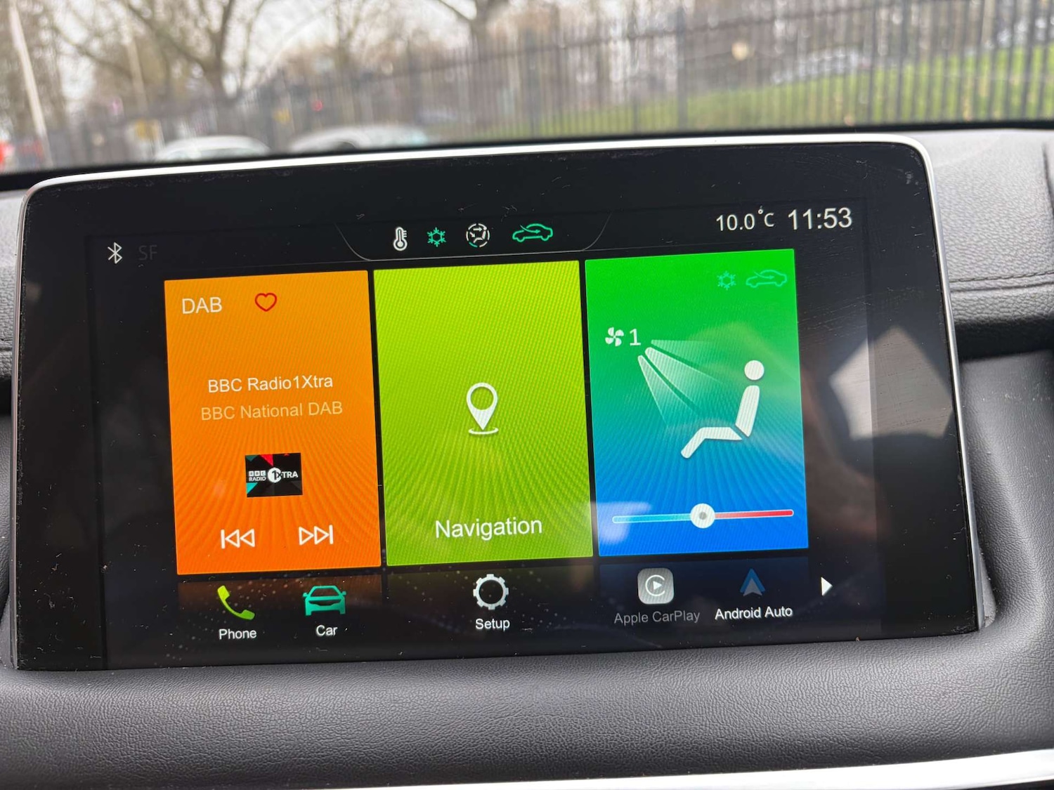 Used MG MG HS 2021 for sale - 77622847: Photo 18