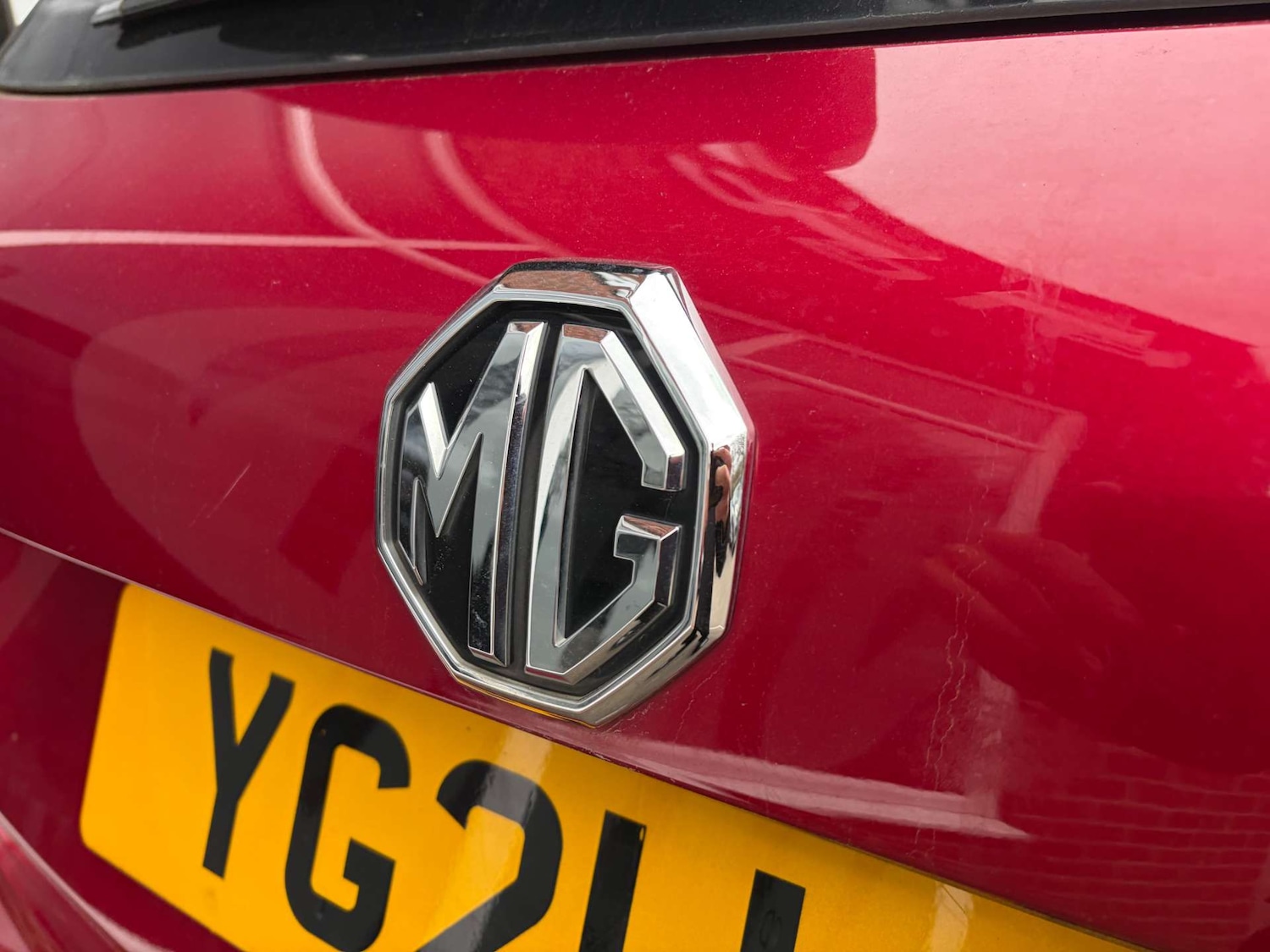 Used MG MG HS 2021 for sale - 77622847: Photo 31